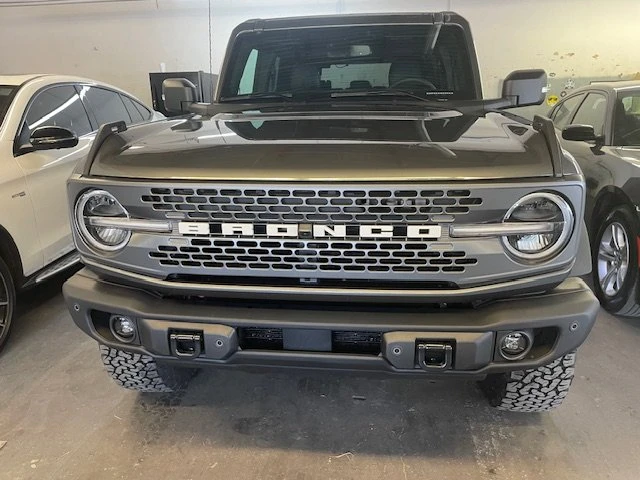 2024 Ford Bronco 6th Gen - Image 2 of 9