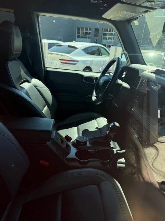 2024 Ford Bronco 6th Gen - Image 6 of 7