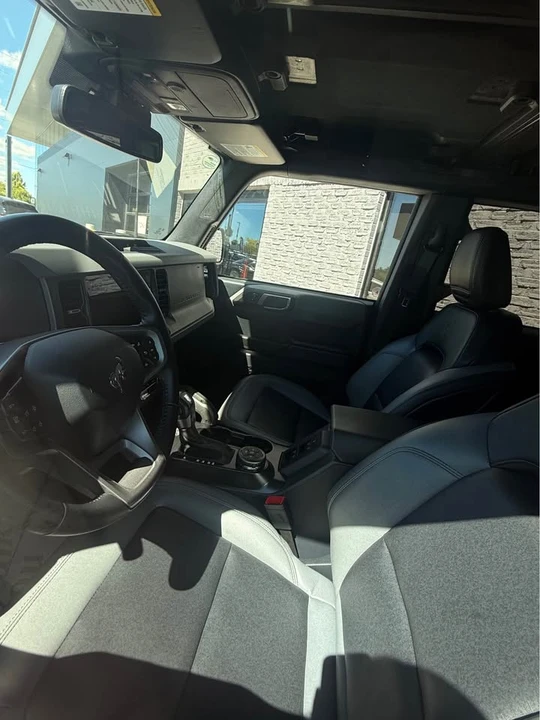 2024 Ford Bronco 6th Gen - Image 5 of 7