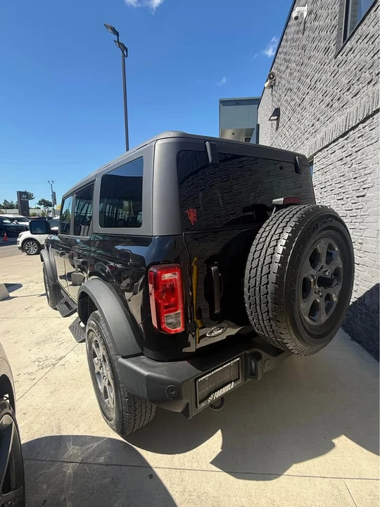 2024 Ford Bronco 6th Gen - Image 2 of 7