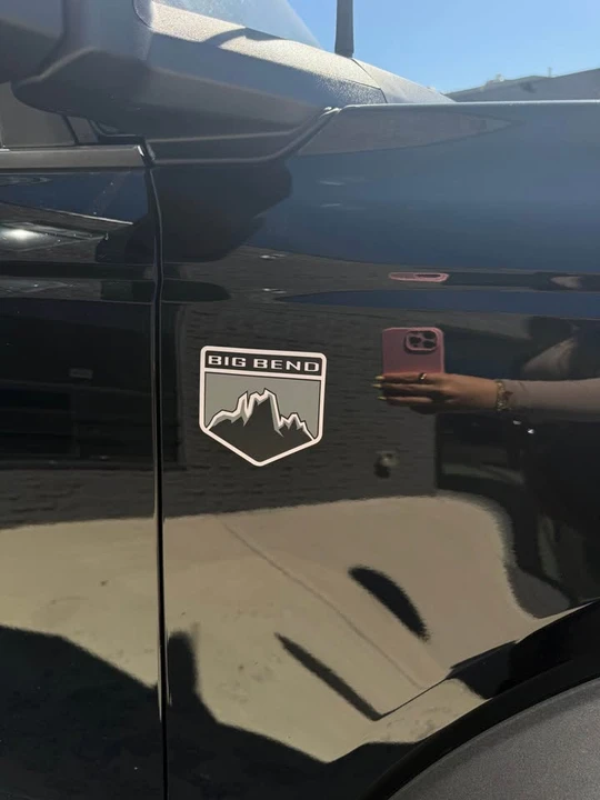 2024 Ford Bronco 6th Gen - Image 3 of 7