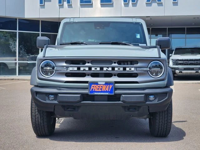 2024 Ford Bronco 6th Gen - Image 4 of 20