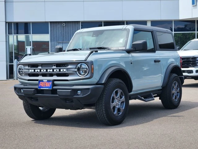 2024 Ford Bronco 6th Gen - Image 3 of 20