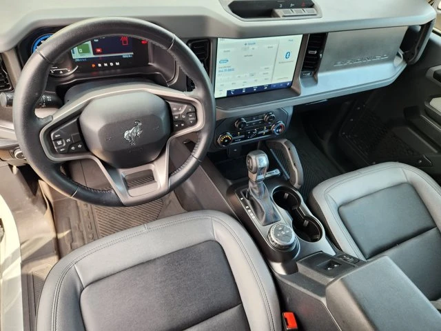 2024 Ford Bronco 6th Gen - Image 16 of 20