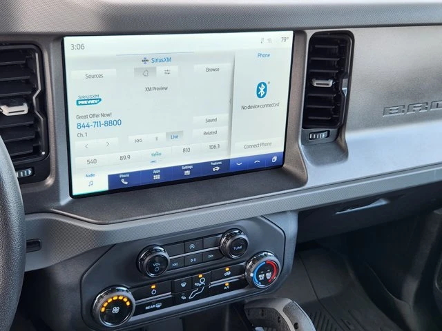 2024 Ford Bronco 6th Gen - Image 8 of 20