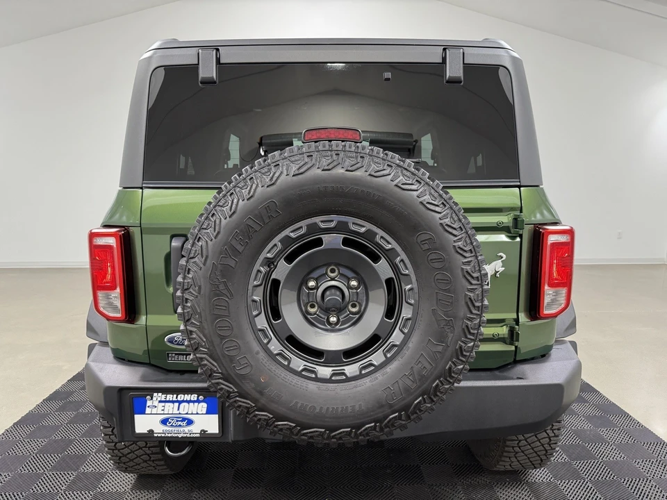 2024 Ford Bronco 6th Gen - Image 5 of 12