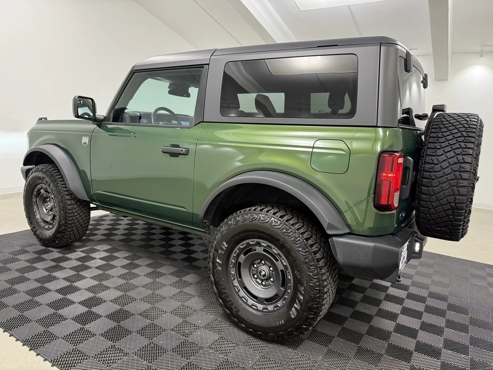 2024 Ford Bronco 6th Gen - Image 4 of 12