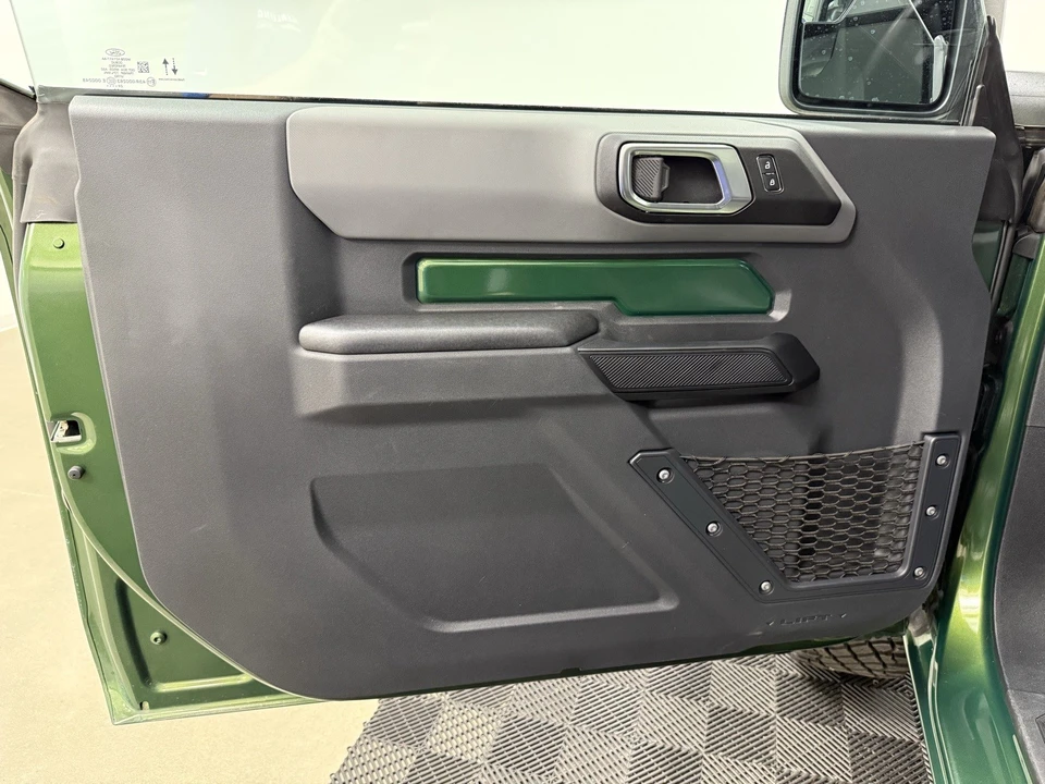 2024 Ford Bronco 6th Gen - Image 10 of 12