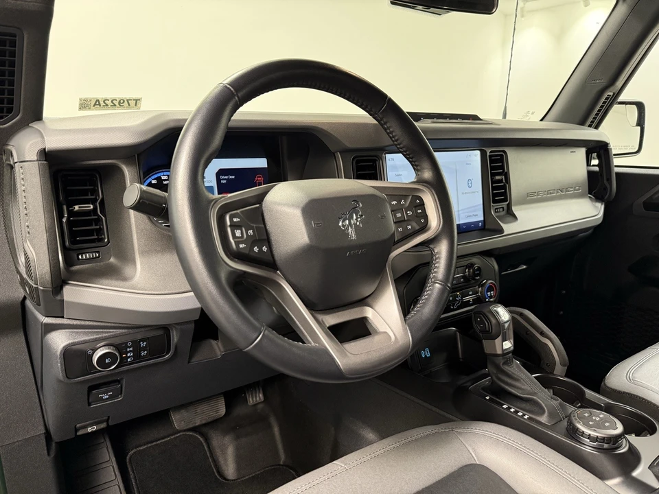 2024 Ford Bronco 6th Gen - Image 12 of 12
