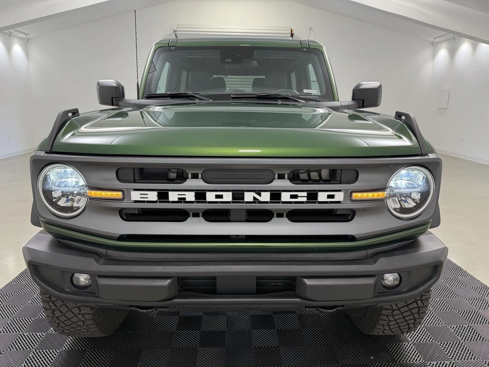 2024 Ford Bronco 6th Gen - Image 2 of 12