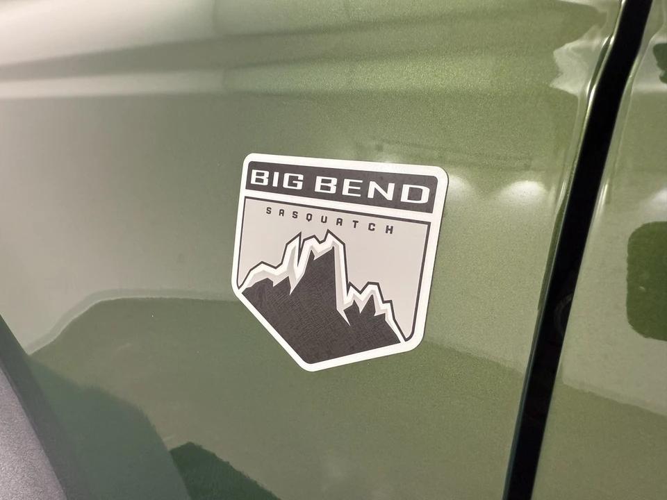 2024 Ford Bronco 6th Gen - Image 8 of 12