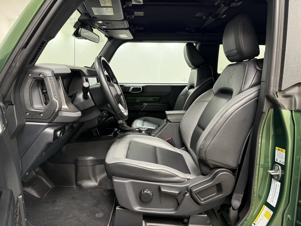 2024 Ford Bronco 6th Gen - Image 11 of 12