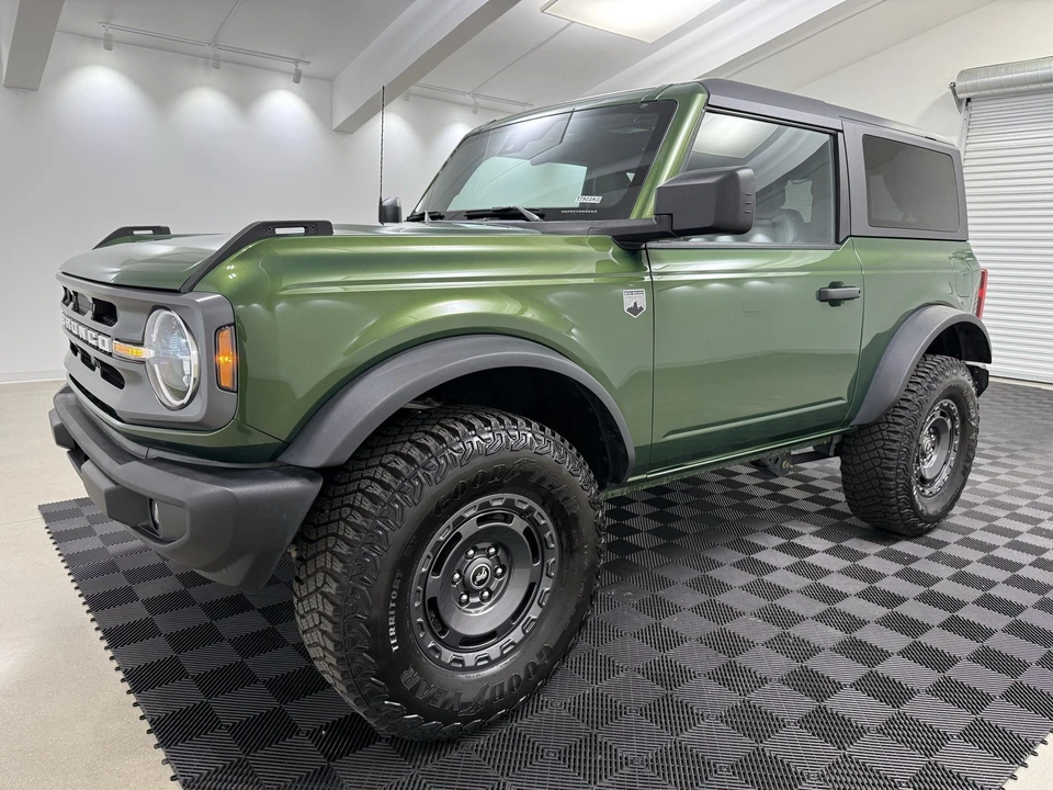 2024 Ford Bronco 6th Gen - Image 3 of 12