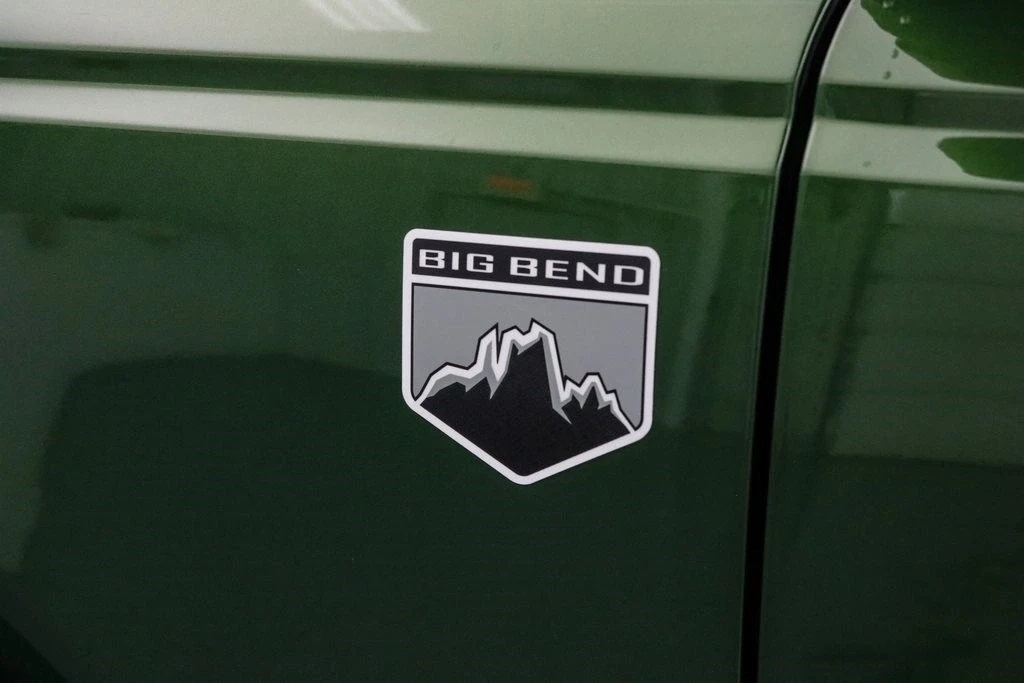 2024 Ford Bronco 6th Gen - Image 12 of 21