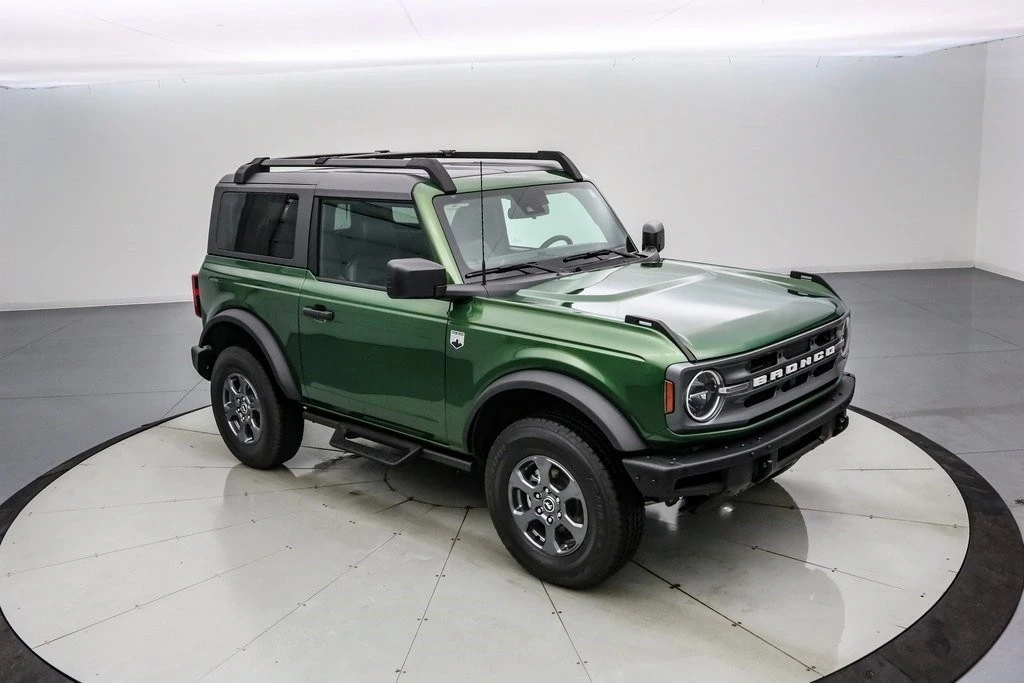 2024 Ford Bronco 6th Gen - Image 2 of 21