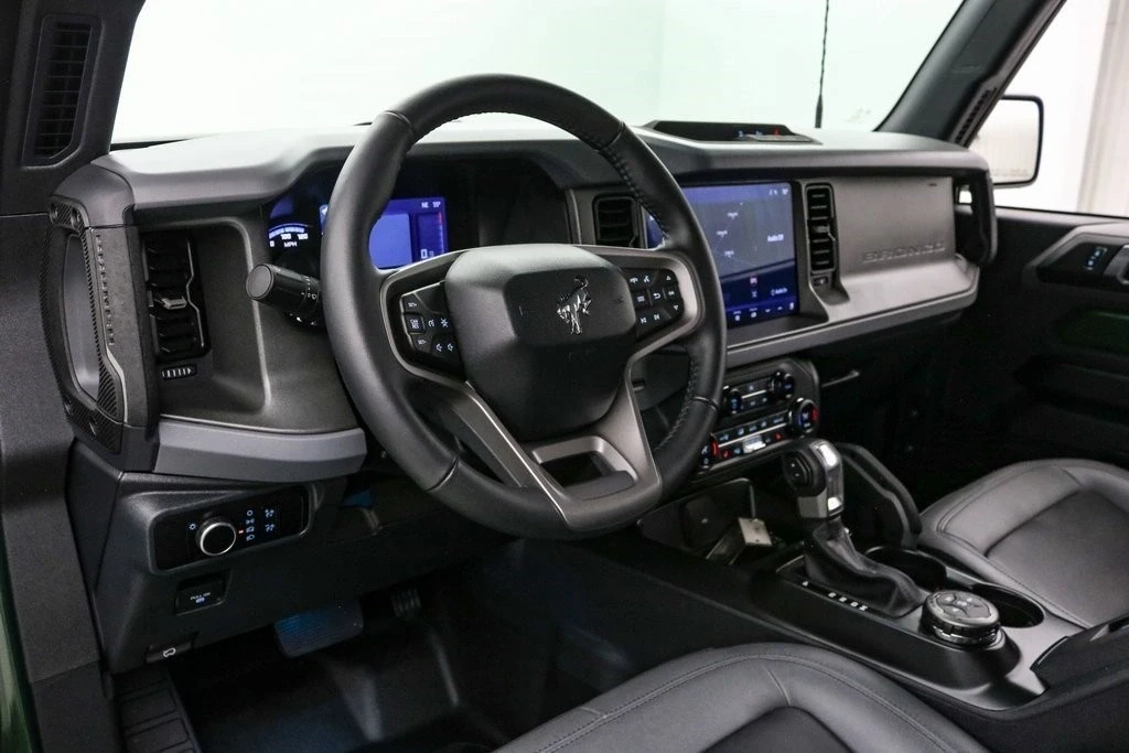 2024 Ford Bronco 6th Gen - Image 15 of 21