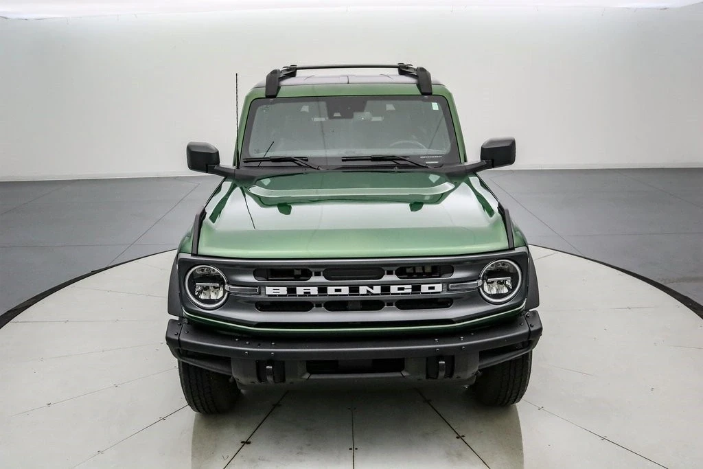 2024 Ford Bronco 6th Gen - Image 10 of 21