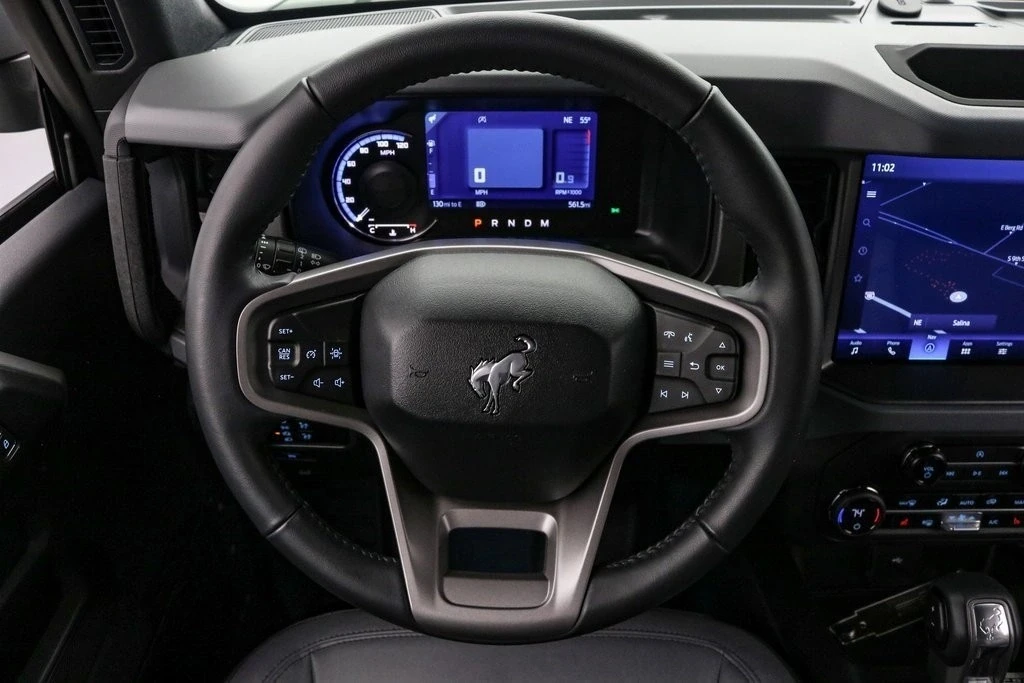2024 Ford Bronco 6th Gen - Image 16 of 21