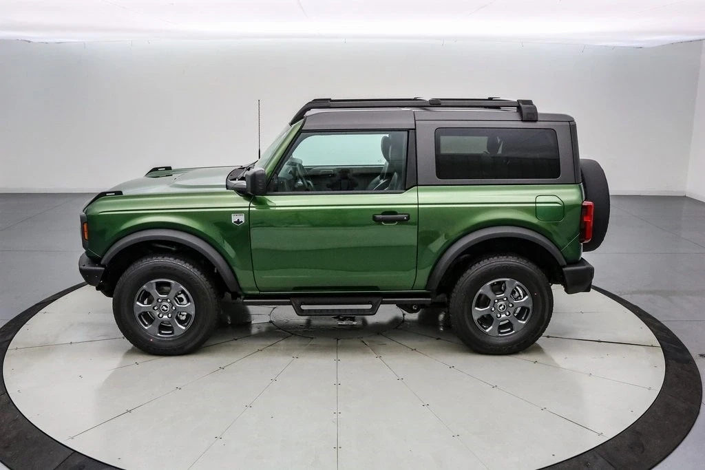 2024 Ford Bronco 6th Gen - Image 8 of 21