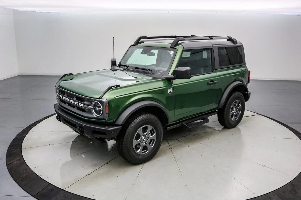 2024 Ford Bronco 6th Gen - Image 9 of 21