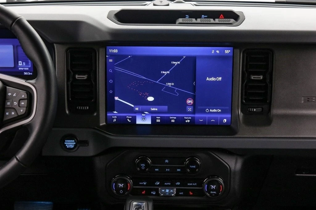 2024 Ford Bronco 6th Gen - Image 18 of 21
