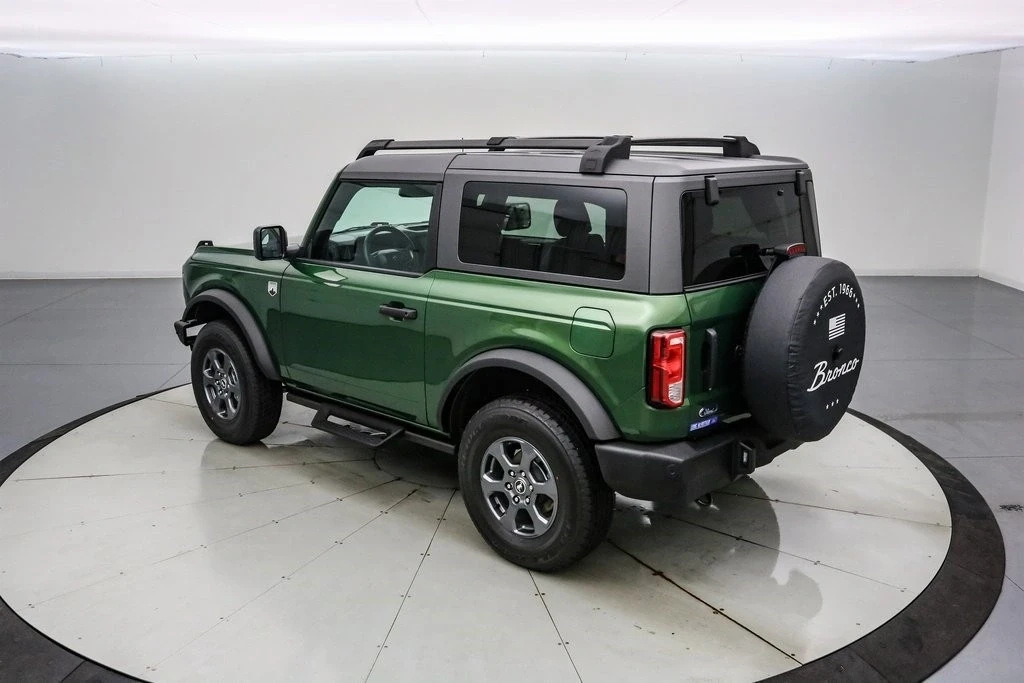 2024 Ford Bronco 6th Gen - Image 7 of 21