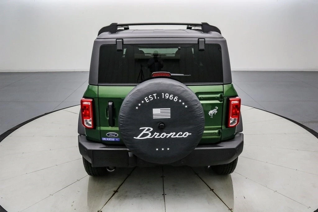 2024 Ford Bronco 6th Gen - Image 6 of 21