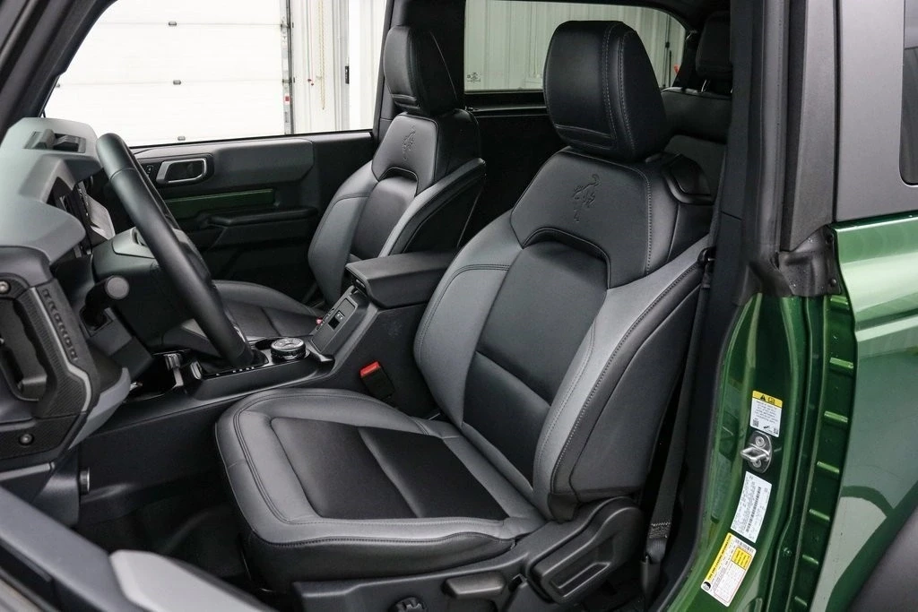 2024 Ford Bronco 6th Gen - Image 14 of 21