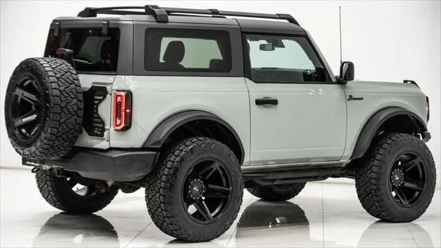 2024 Ford Bronco 6th Gen - Image 6 of 21