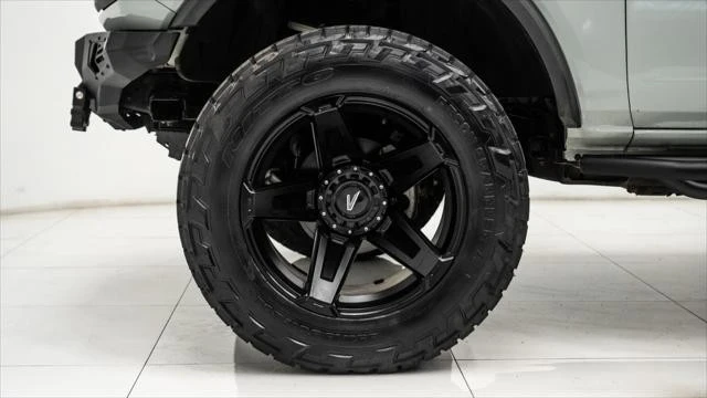 2024 Ford Bronco 6th Gen - Image 13 of 21