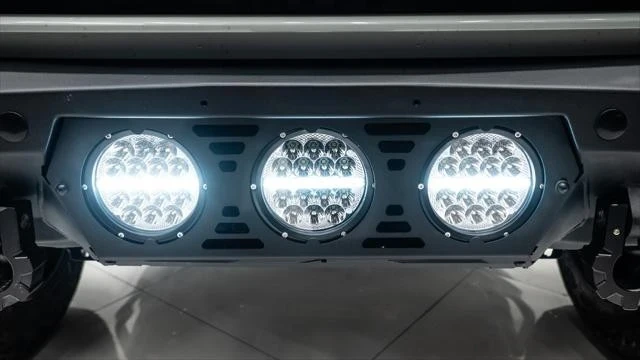2024 Ford Bronco 6th Gen - Image 10 of 21