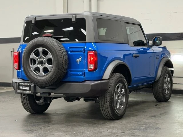 2024 Ford Bronco 6th Gen - Image 12 of 12