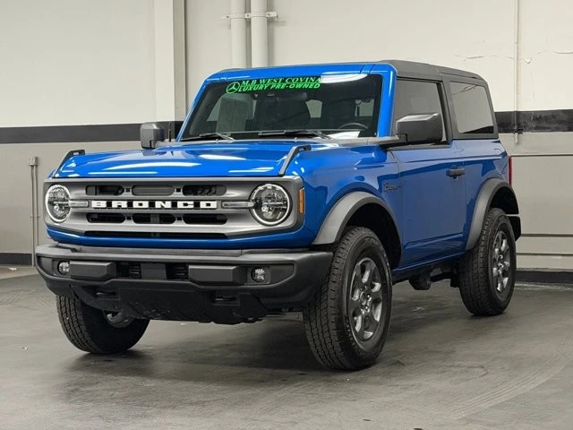 2024 Ford Bronco 6th Gen - Image 7 of 12