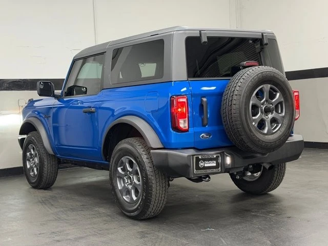 2024 Ford Bronco 6th Gen - Image 10 of 12
