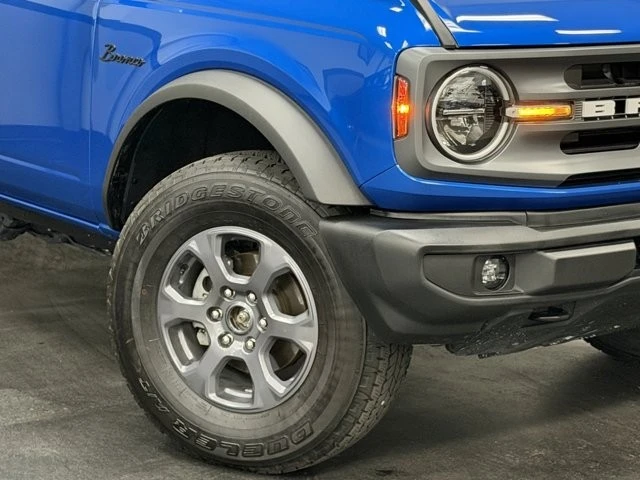 2024 Ford Bronco 6th Gen - Image 4 of 12