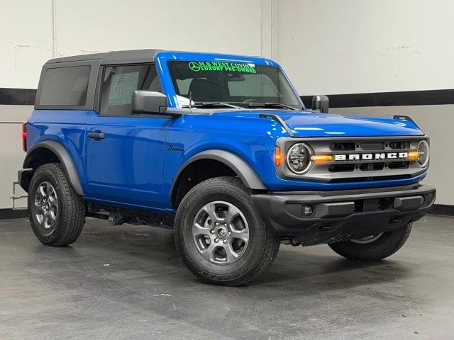 2024 Ford Bronco 6th Gen - Image 2 of 12