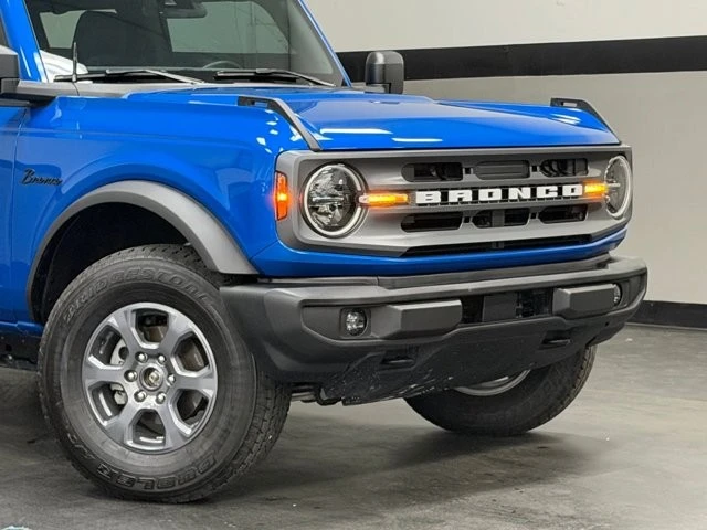 2024 Ford Bronco 6th Gen - Image 3 of 12