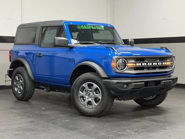 2024 Ford Bronco 6th Gen - Image 2 of 12