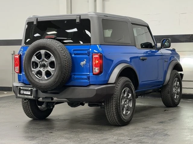 2024 Ford Bronco 6th Gen - Image 12 of 12
