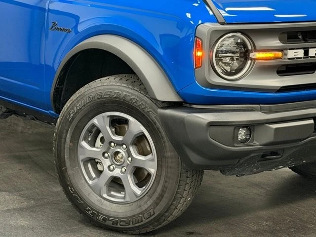 2024 Ford Bronco 6th Gen - Image 4 of 12