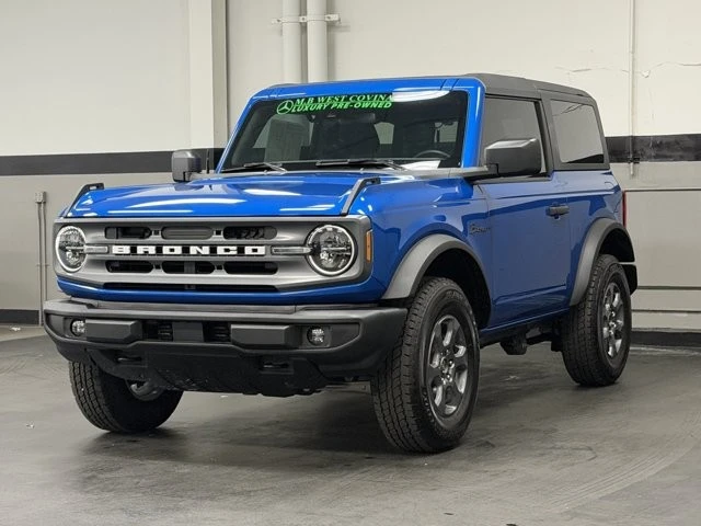 2024 Ford Bronco 6th Gen - Image 7 of 12