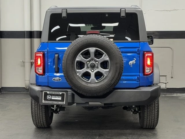2024 Ford Bronco 6th Gen - Image 11 of 12