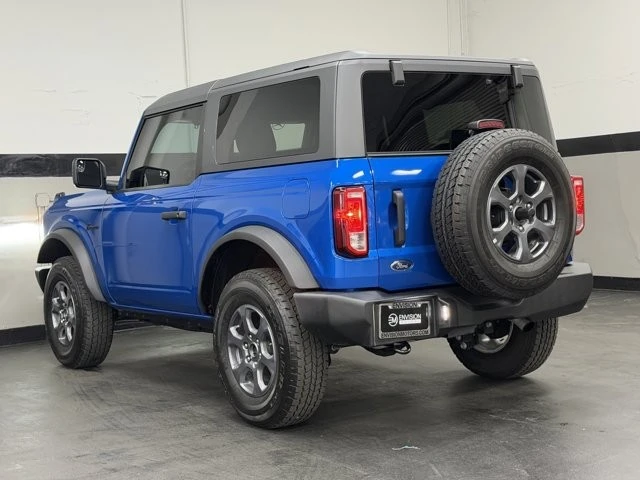 2024 Ford Bronco 6th Gen - Image 10 of 12