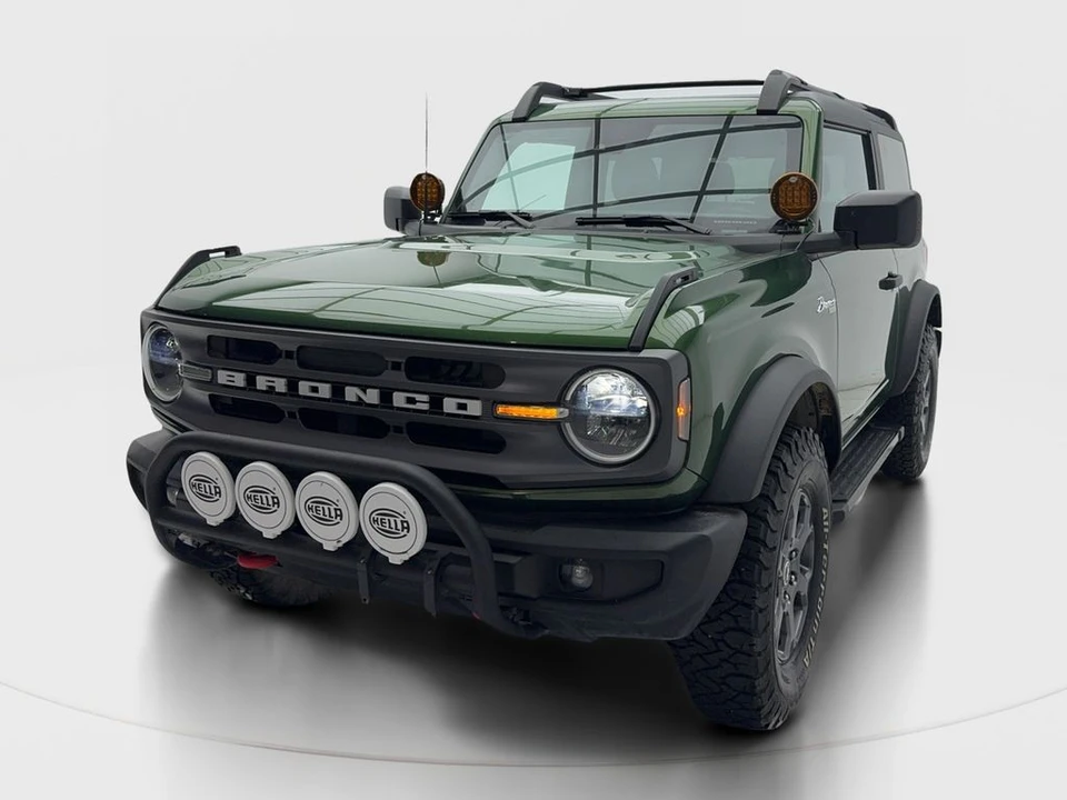 2024 Ford Bronco 6th Gen - Image 4 of 31