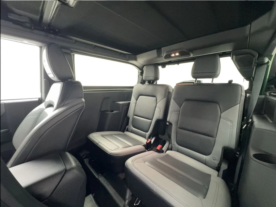 2024 Ford Bronco 6th Gen - Image 19 of 31