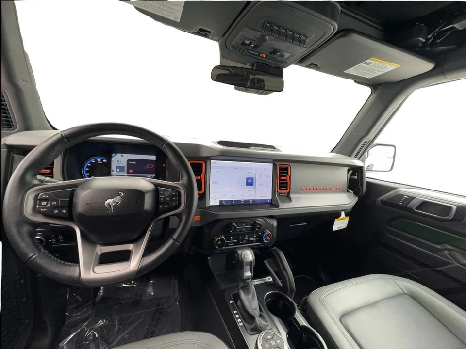 2024 Ford Bronco 6th Gen - Image 26 of 31