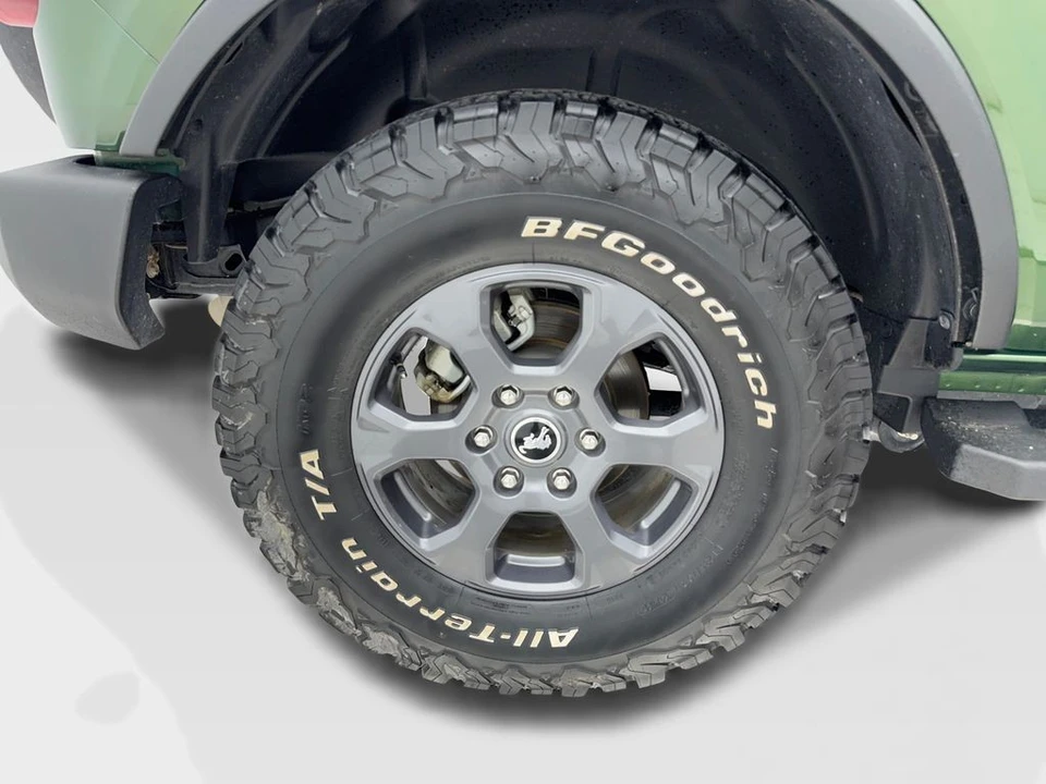2024 Ford Bronco 6th Gen - Image 14 of 31