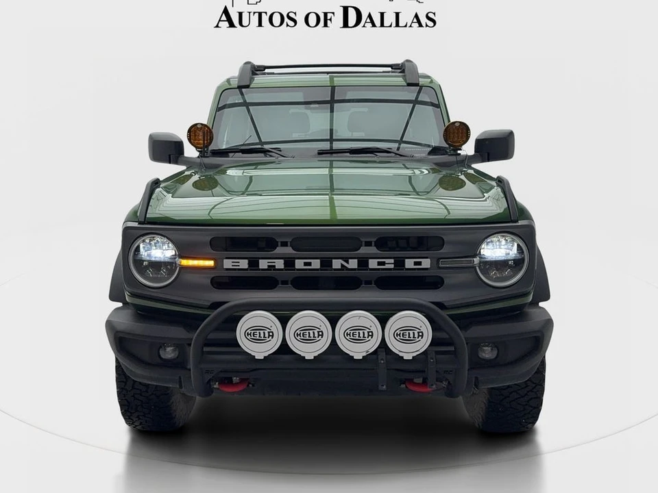 2024 Ford Bronco 6th Gen - Image 3 of 31