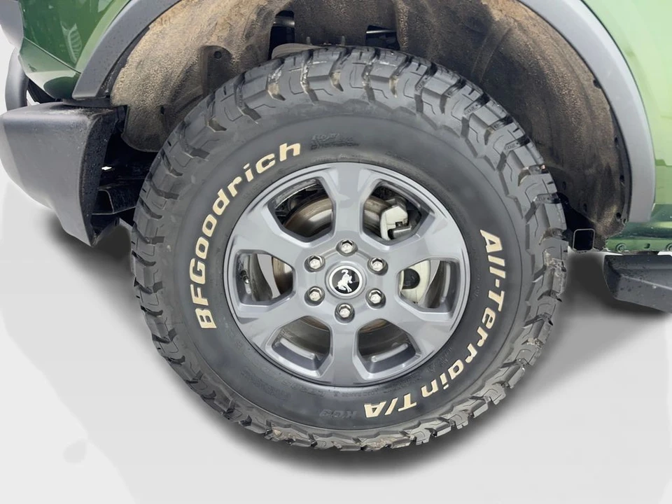 2024 Ford Bronco 6th Gen - Image 12 of 31