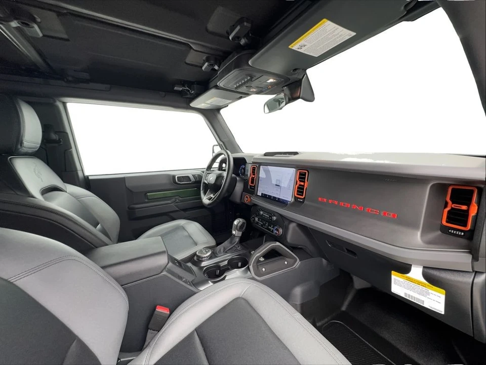 2024 Ford Bronco 6th Gen - Image 25 of 31